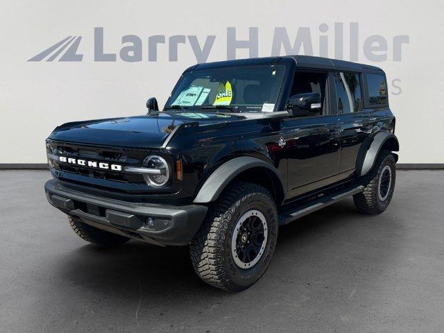 new 2024 Ford Bronco car