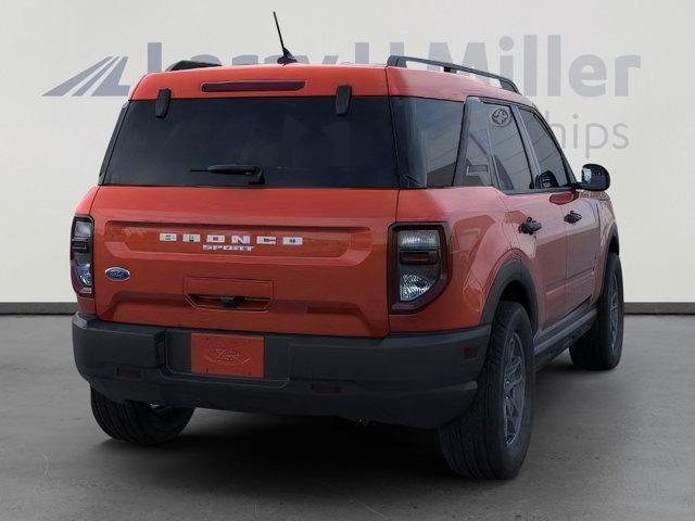 new 2024 Ford Bronco Sport car, priced at $29,083