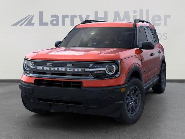 new 2024 Ford Bronco Sport car, priced at $29,083