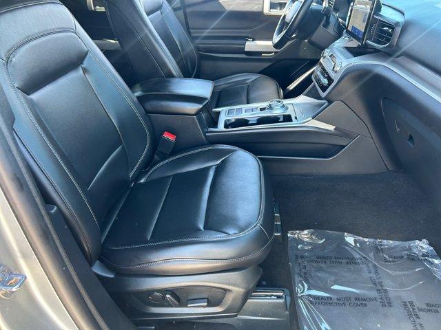 used 2024 Ford Explorer car, priced at $32,600