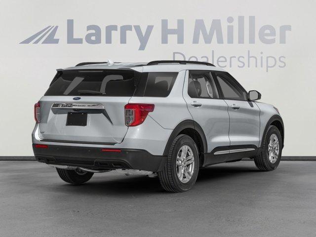 used 2024 Ford Explorer car, priced at $32,000
