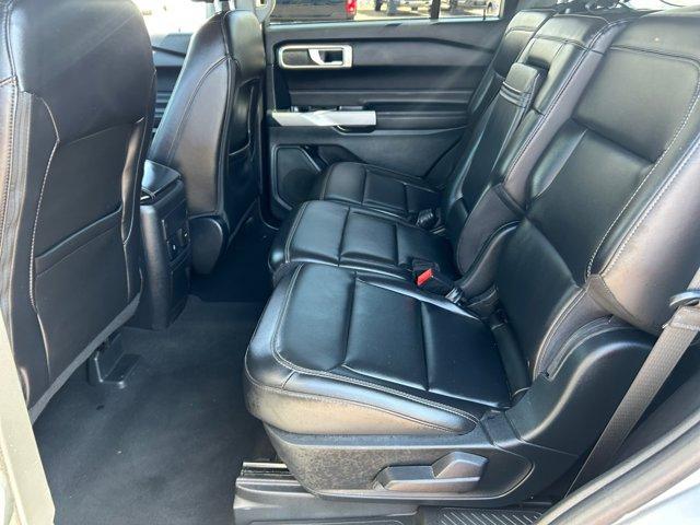 used 2024 Ford Explorer car, priced at $32,600