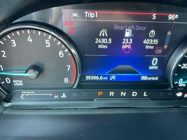 used 2024 Ford Explorer car, priced at $32,600