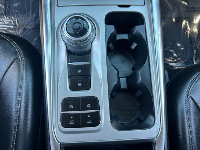 used 2024 Ford Explorer car, priced at $32,600