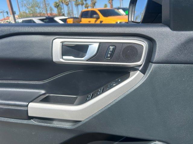 used 2024 Ford Explorer car, priced at $32,600