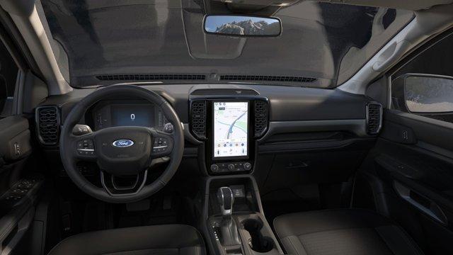 new 2025 Ford Ranger car, priced at $41,399