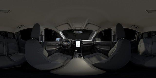 new 2025 Ford Ranger car, priced at $41,399