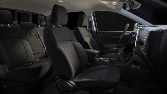 new 2025 Ford Ranger car, priced at $41,399