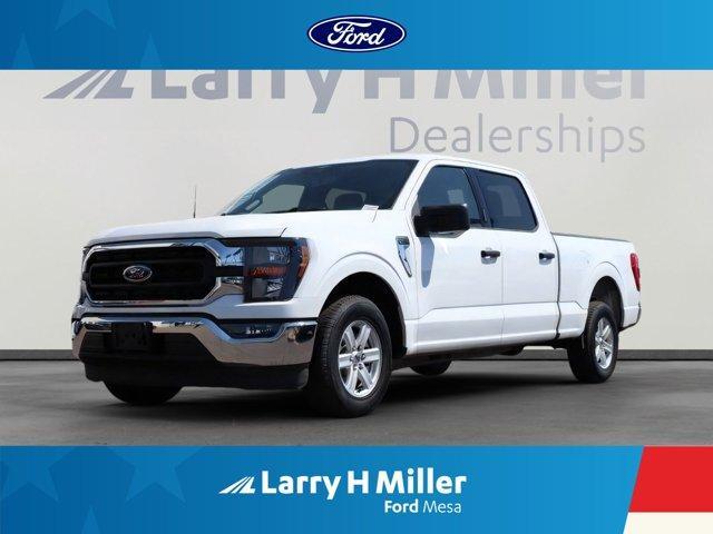 used 2023 Ford F-150 car, priced at $35,436