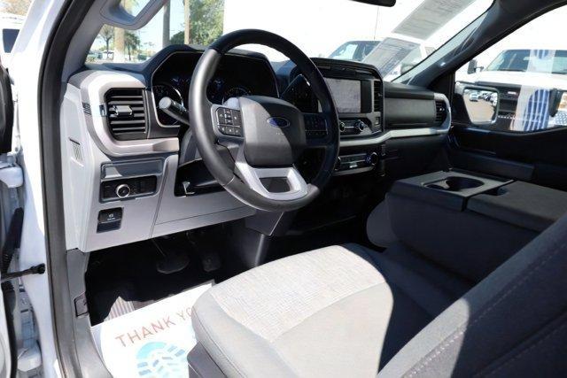 used 2023 Ford F-150 car, priced at $35,436