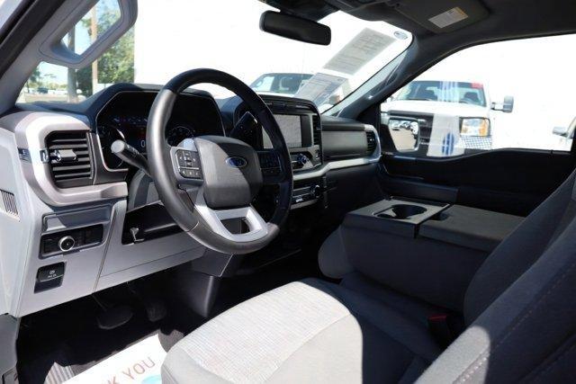 used 2023 Ford F-150 car, priced at $35,436