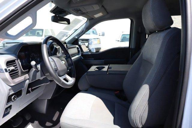 used 2023 Ford F-150 car, priced at $31,576