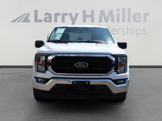 used 2023 Ford F-150 car, priced at $31,576