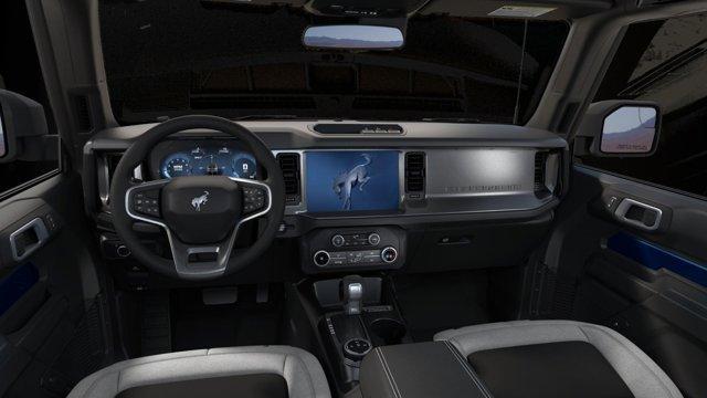 new 2025 Ford Bronco car, priced at $43,827