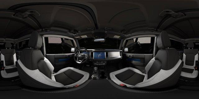 new 2025 Ford Bronco car, priced at $43,827
