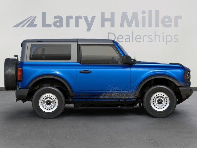 new 2025 Ford Bronco car, priced at $43,827