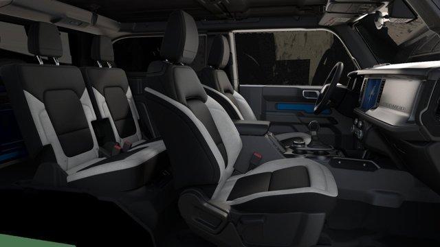 new 2025 Ford Bronco car, priced at $43,827