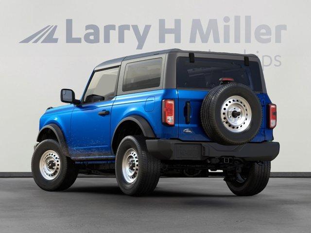 new 2025 Ford Bronco car, priced at $43,827