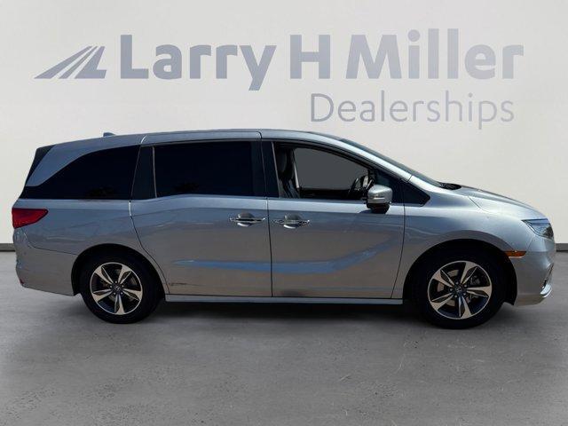 used 2018 Honda Odyssey car, priced at $24,200