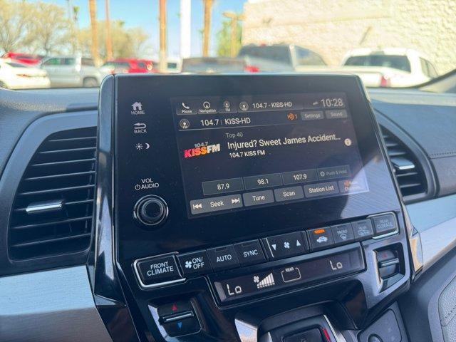 used 2018 Honda Odyssey car, priced at $24,200