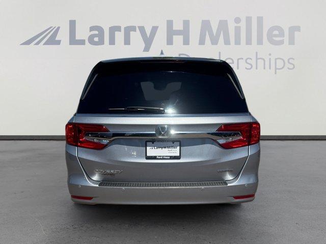used 2018 Honda Odyssey car, priced at $24,200