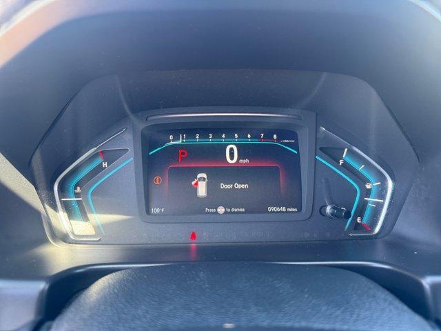 used 2018 Honda Odyssey car, priced at $24,200