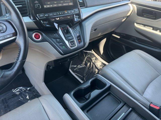 used 2018 Honda Odyssey car, priced at $24,200