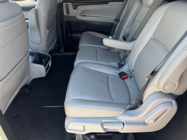 used 2018 Honda Odyssey car, priced at $24,200