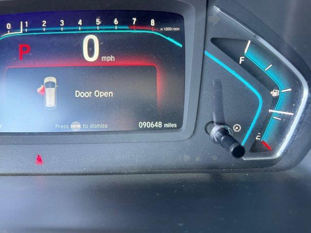 used 2018 Honda Odyssey car, priced at $24,200