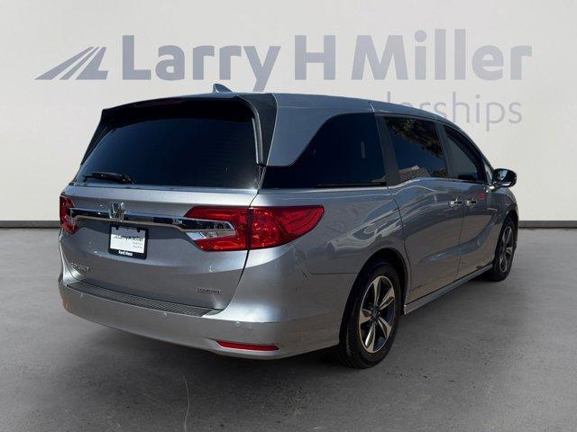 used 2018 Honda Odyssey car, priced at $24,200