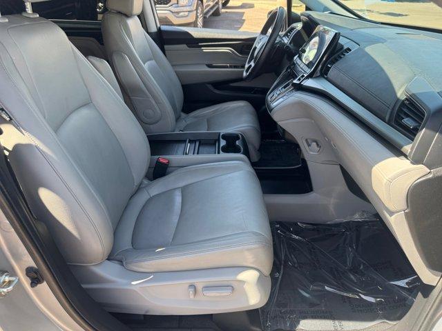 used 2018 Honda Odyssey car, priced at $24,200