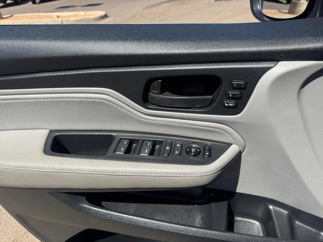 used 2018 Honda Odyssey car, priced at $24,200