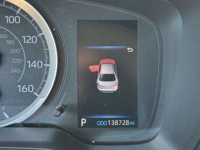 used 2021 Toyota Corolla car, priced at $13,141