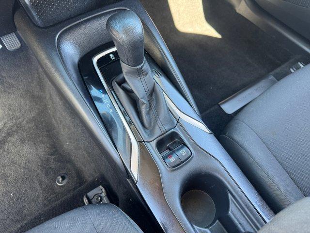 used 2021 Toyota Corolla car, priced at $13,141