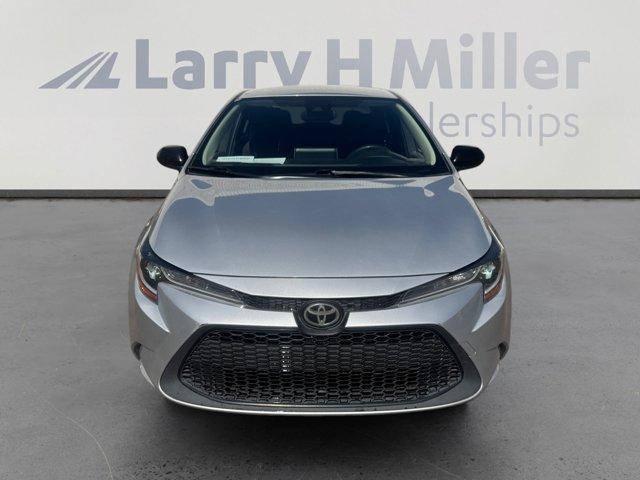 used 2021 Toyota Corolla car, priced at $13,141