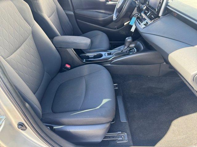 used 2021 Toyota Corolla car, priced at $13,141