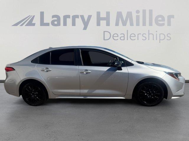 used 2021 Toyota Corolla car, priced at $13,141
