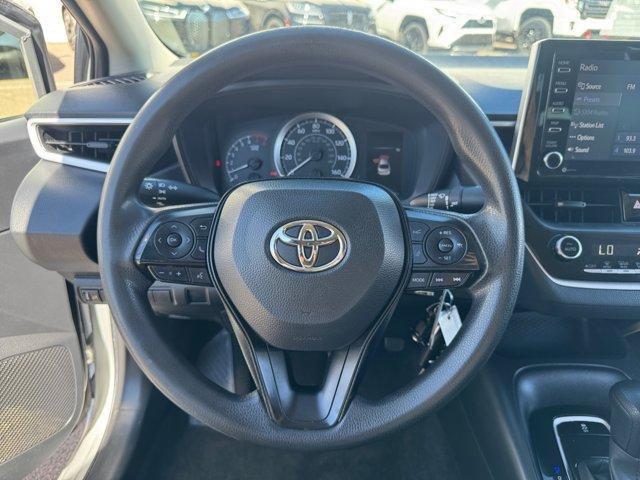 used 2021 Toyota Corolla car, priced at $13,141