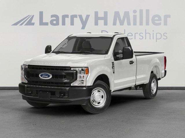 used 2021 Ford F-350 car