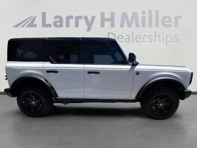 new 2025 Ford Bronco car, priced at $50,057