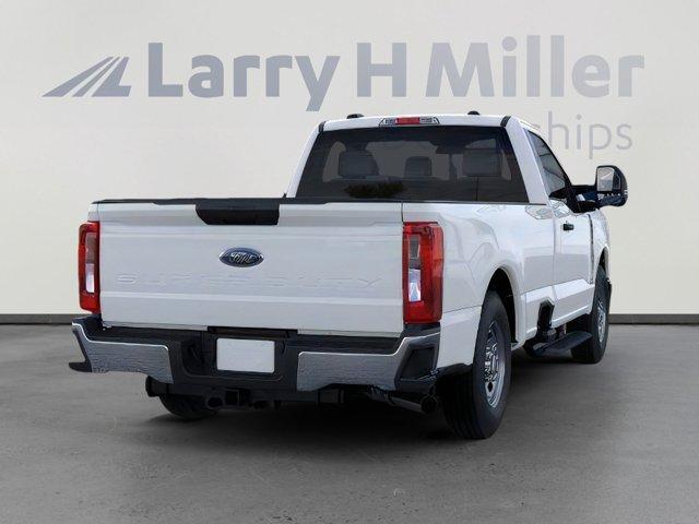 new 2025 Ford F-250 car, priced at $49,328