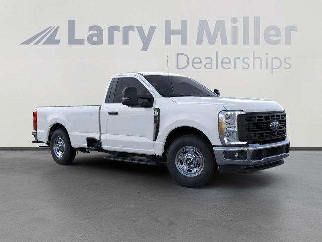 new 2025 Ford F-250 car, priced at $49,328