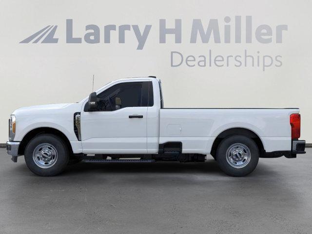 new 2025 Ford F-250 car, priced at $49,328