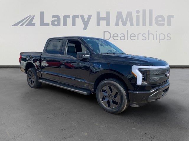 new 2025 Ford F-150 Lightning car, priced at $66,453