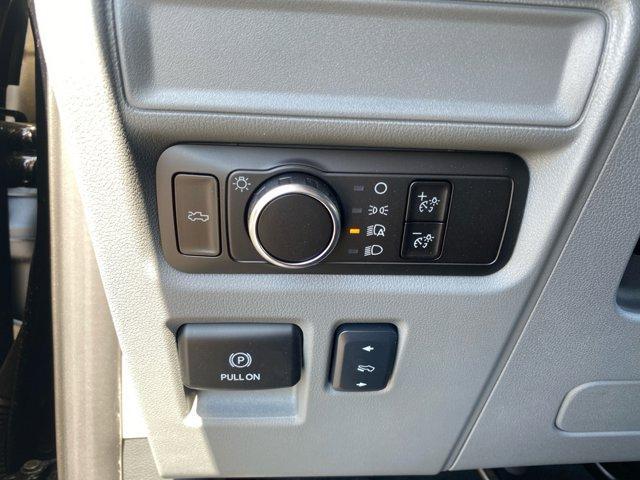 new 2025 Ford F-150 Lightning car, priced at $66,453