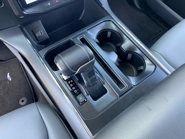 new 2025 Ford F-150 Lightning car, priced at $66,453