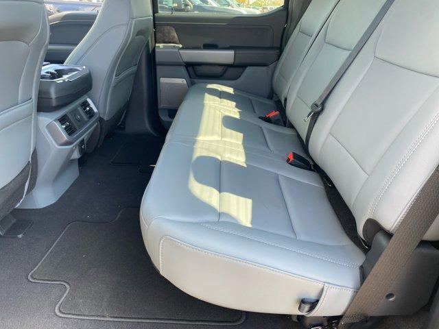 new 2025 Ford F-150 Lightning car, priced at $66,453