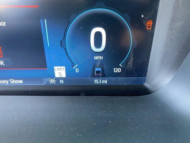 new 2025 Ford F-150 Lightning car, priced at $66,453