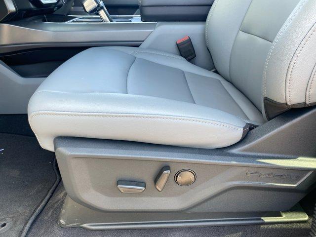 new 2025 Ford F-150 Lightning car, priced at $66,453