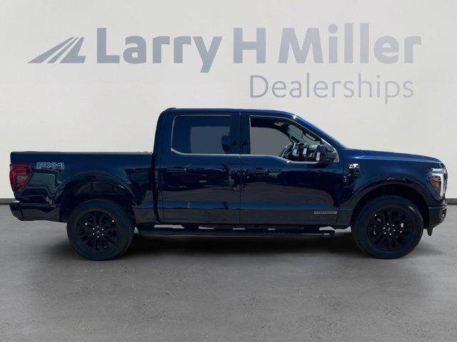new 2025 Ford F-150 car, priced at $66,647